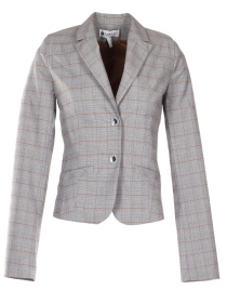 Жакет LadyLike модель ll16724484-sirij Фото