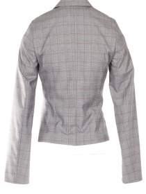 Жакет LadyLike модель ll16724484-sirij Фото