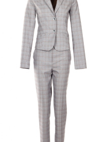 Жакет LadyLike модель ll16724484-sirij Фото