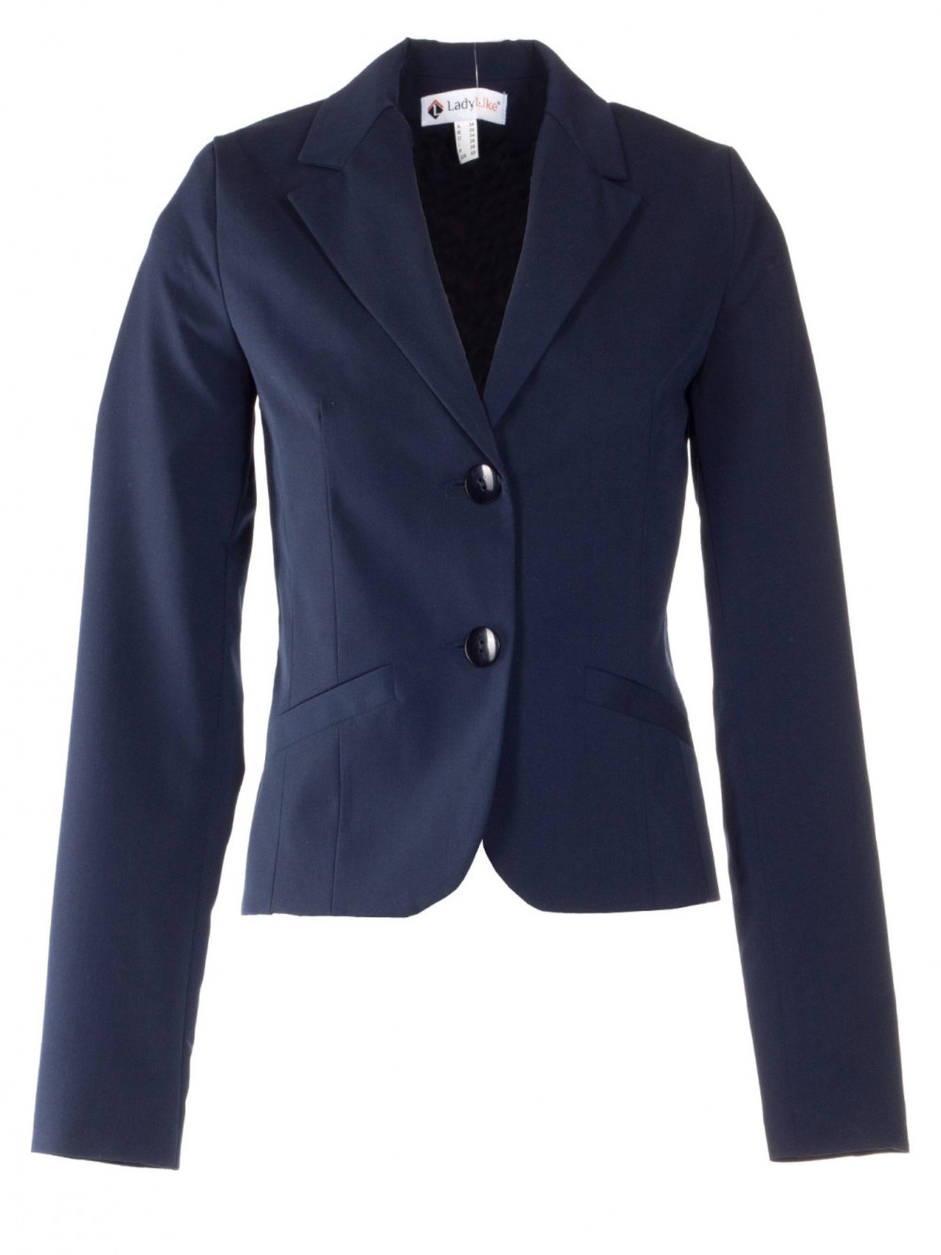 Жакет LadyLike модель ll16720563-sinij Фото