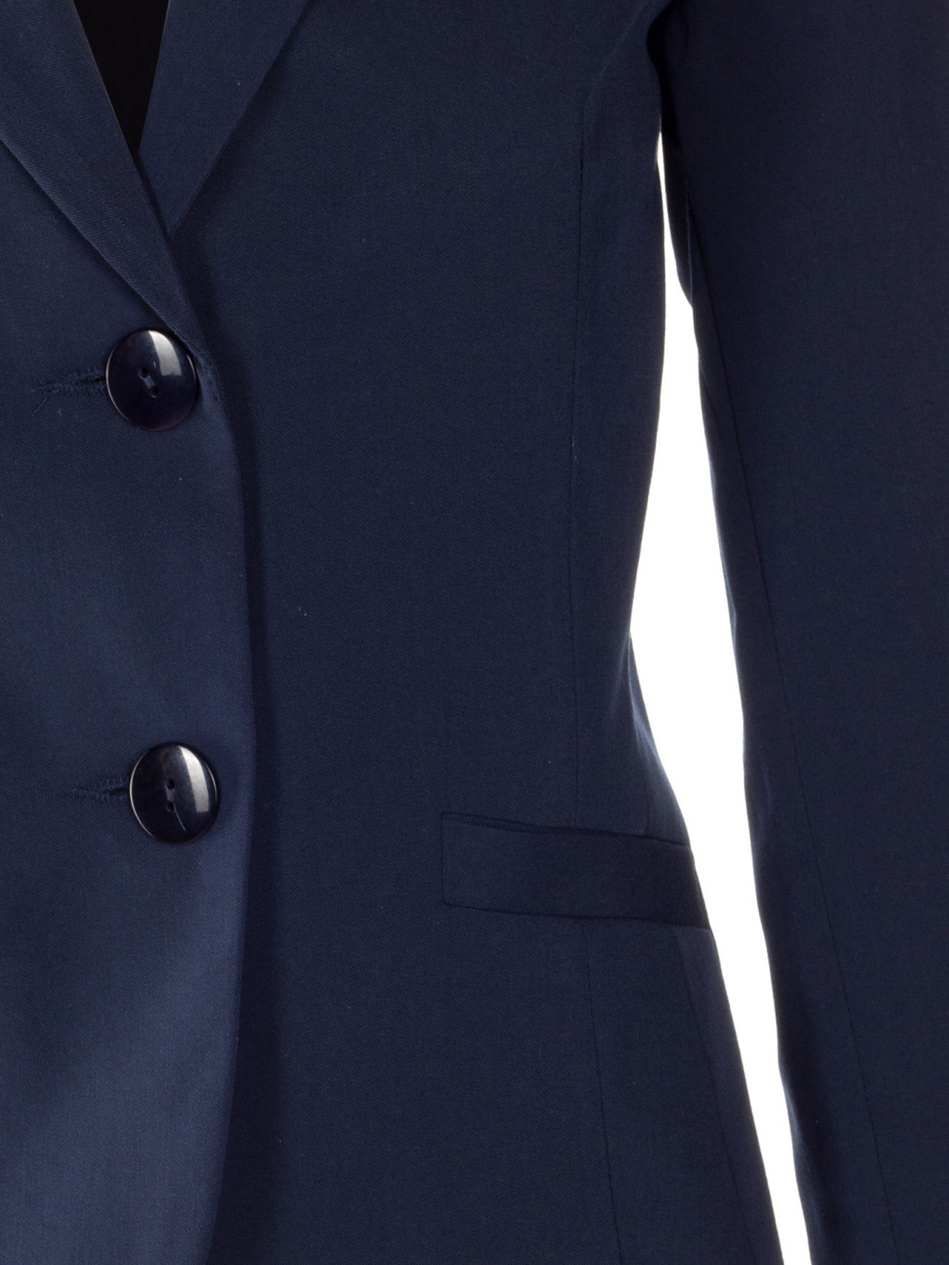 Жакет LadyLike модель ll16720563-sinij Фото