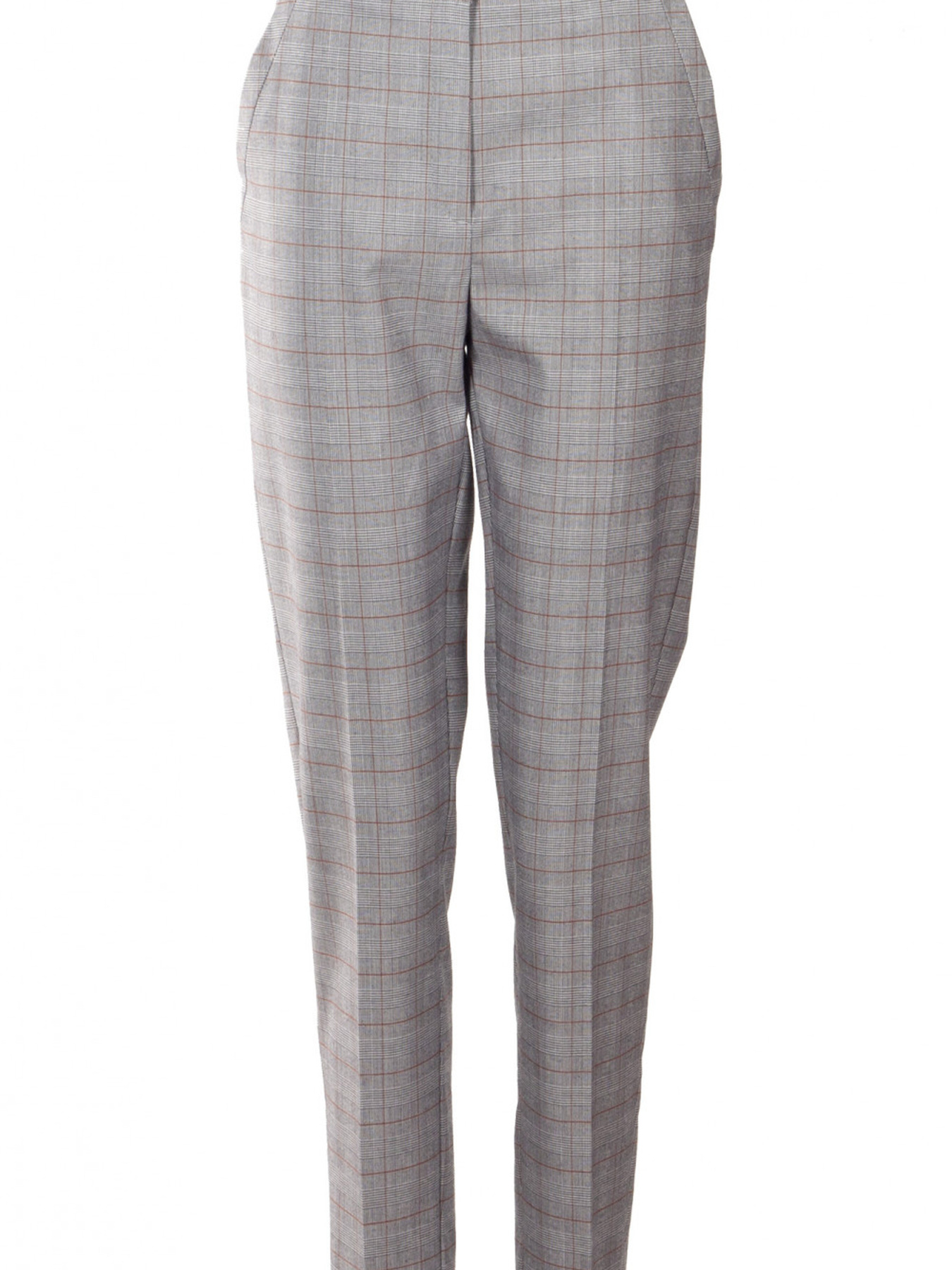 Штани повсякденні LadyLike модель ll171120094-sirij Фото