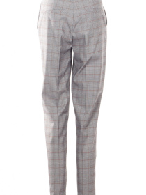 Штани повсякденні LadyLike модель ll171120094-sirij Фото