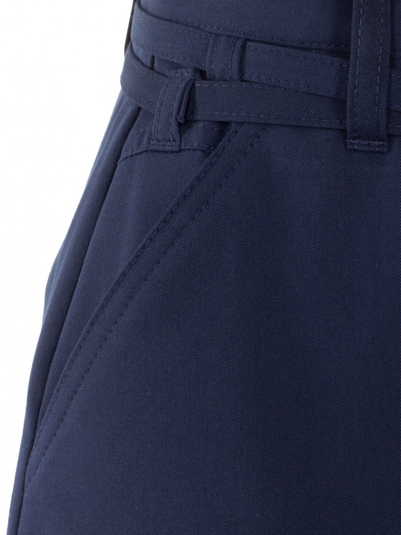 Юбка мини LadyLike модель ll212020063-sinij Фото