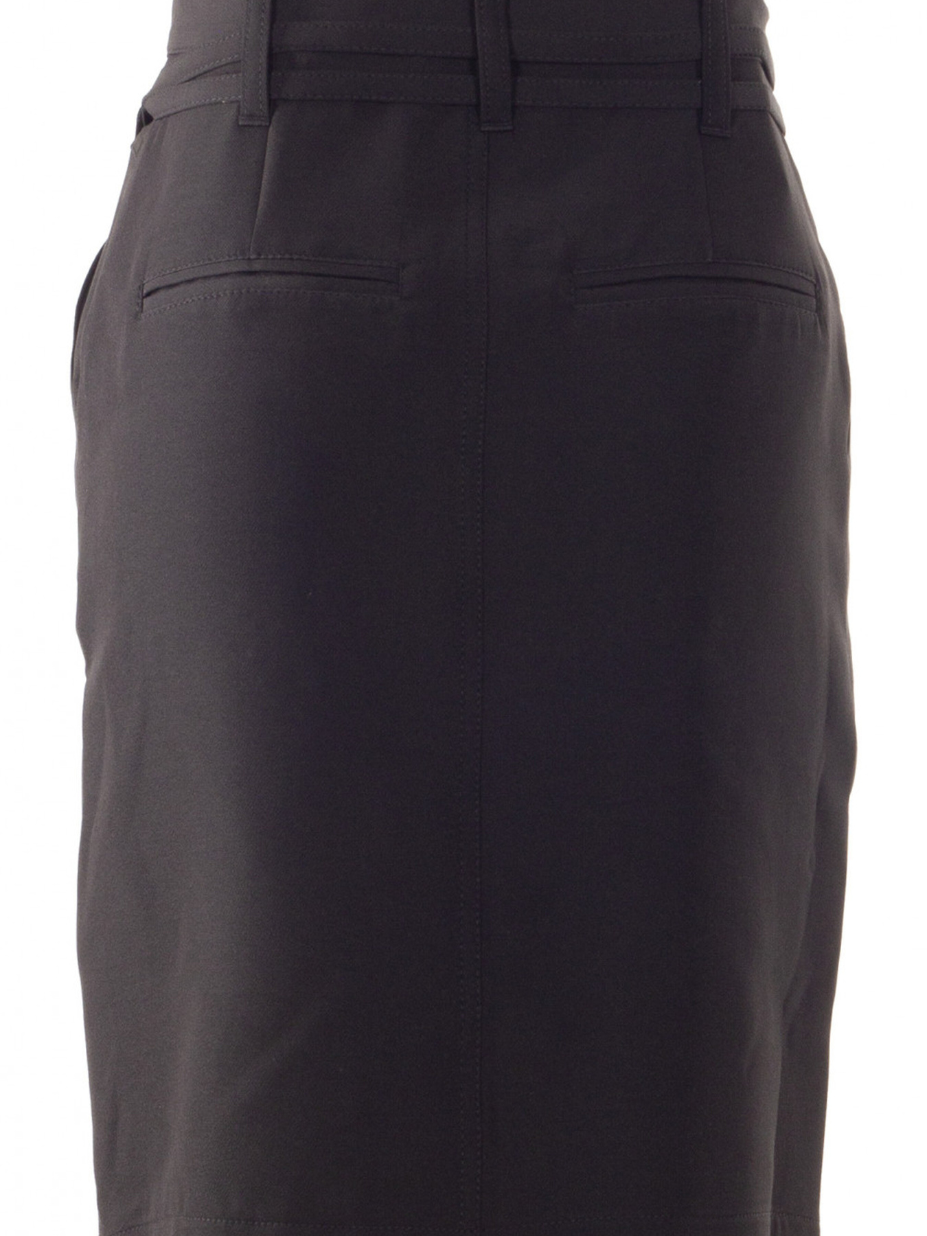 Спідниця міні LadyLike модель ll212020090-chornij Фото