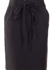 Юбка мини LadyLike модель ll212020090-chornij Юбка мини LadyLike модель ll212020090-chornij Фото