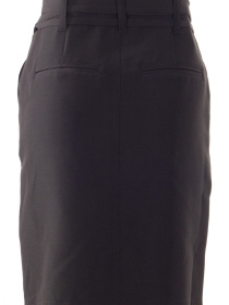 Юбка мини LadyLike модель ll212020090-chornij Юбка мини LadyLike модель ll212020090-chornij Фото