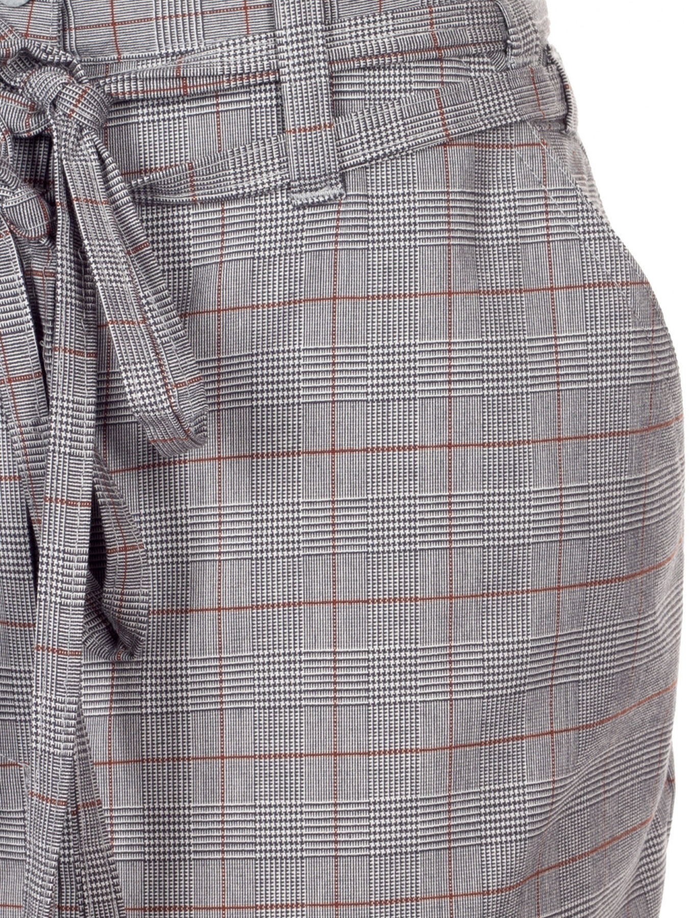 Спідниця міні LadyLike модель ll212024484-sirij Фото