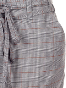 Спідниця міні LadyLike модель ll212024484-sirij Фото