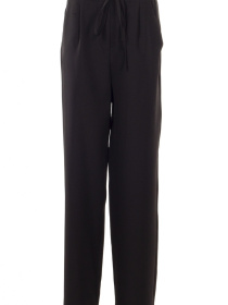 Штани повсякденні LadyLike модель ll211820090-chornij Фото