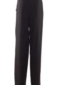 Повседневные штаны LadyLike модель ll211820090-chornij Фото