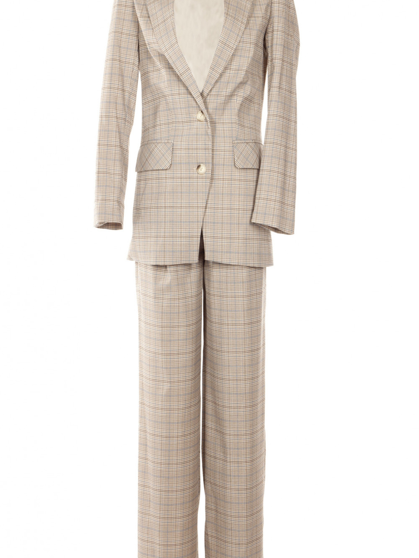 Штани повсякденні LadyLike модель ll211824489-bezhevij Фото