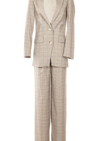 Штани повсякденні LadyLike модель ll211824489-bezhevij Фото