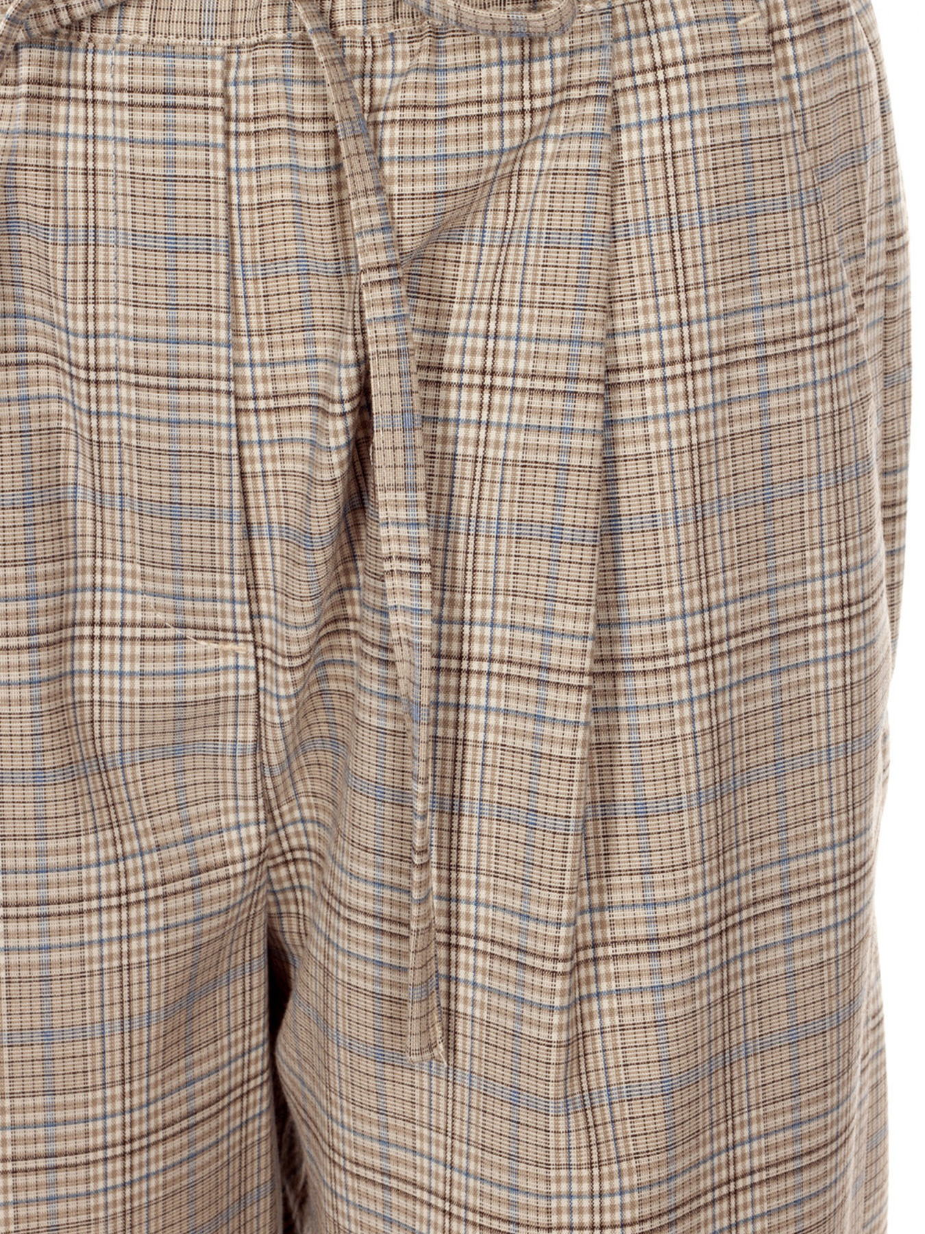 Повсякденні штани LadyLike модель ll211824489-bezhevij Фото