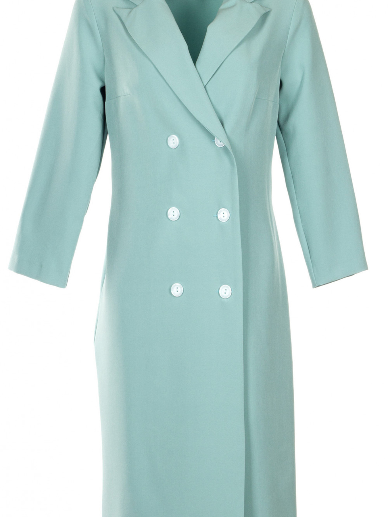 Сукня міні LadyLike модель ll162720042-zelenij Фото