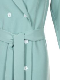 Сукня міні LadyLike модель ll162720042-zelenij Фото