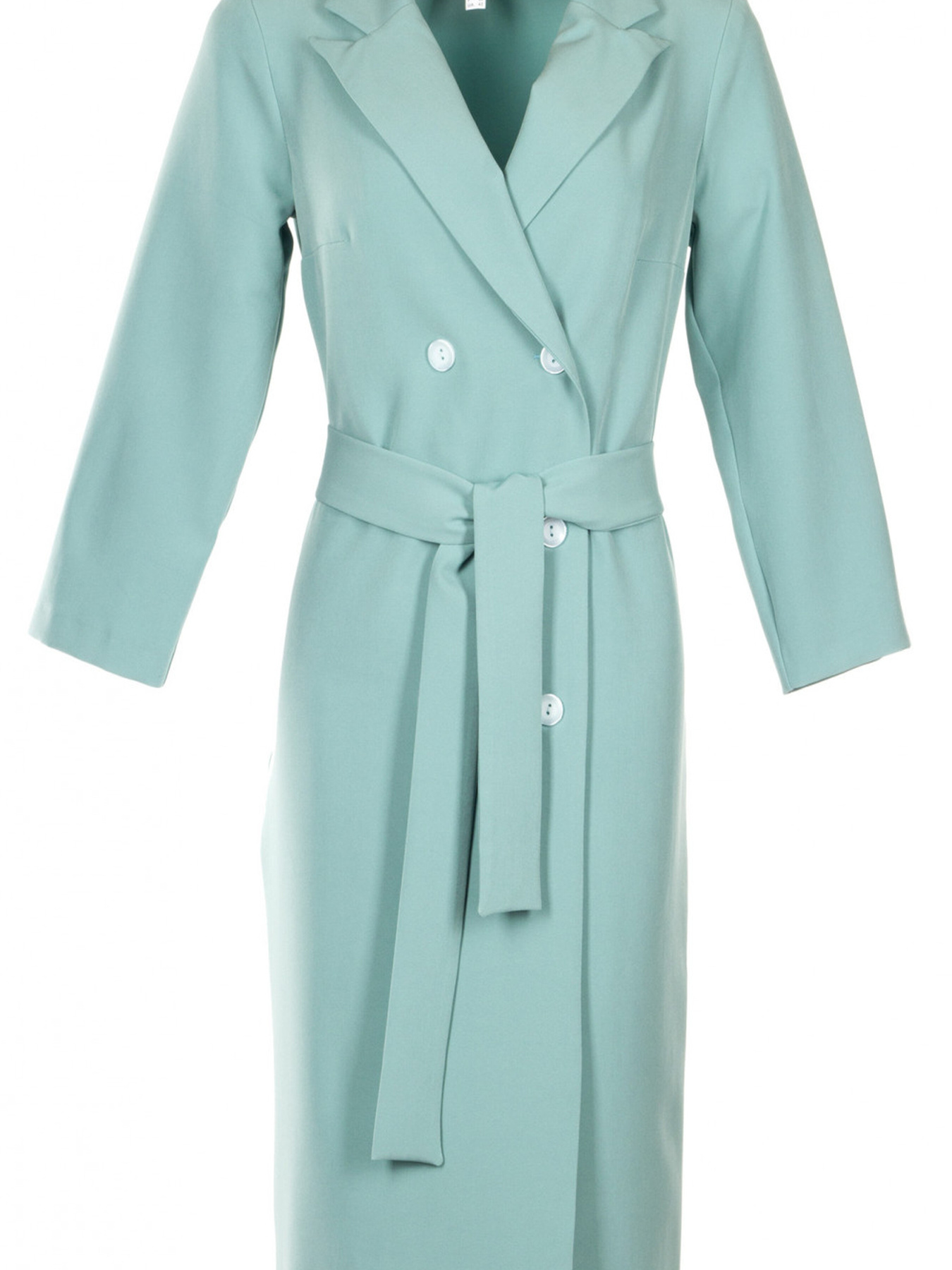 Сукня міні LadyLike модель ll162720042-zelenij Фото