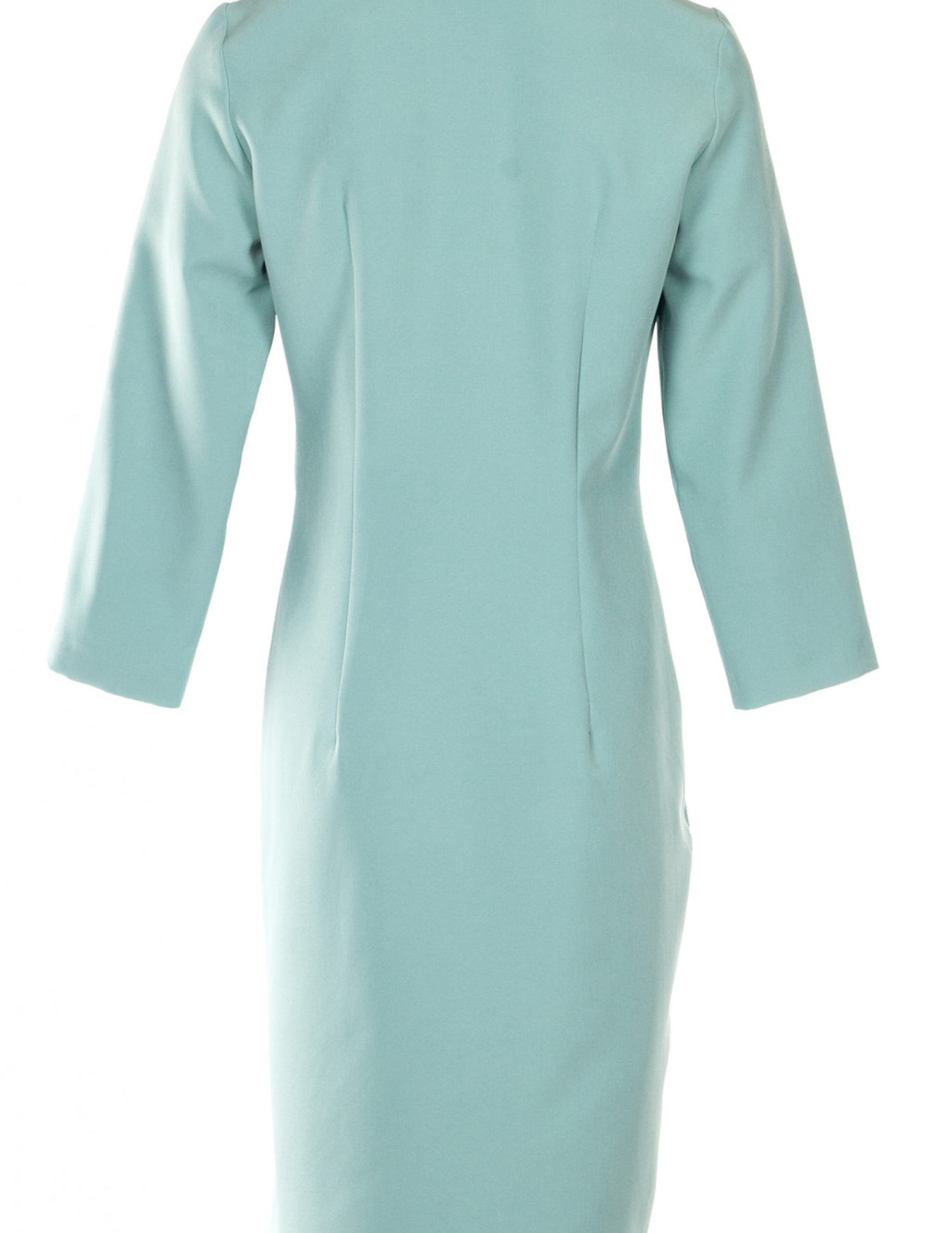 Сукня міні LadyLike модель ll162720042-zelenij Фото