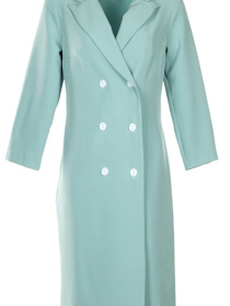 Сукня міні LadyLike модель ll162720042-zelenij Фото