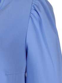 Блуза LadyLike модель ll211910069-blakitnij Блуза LadyLike модель ll211910069-blakitnij Фото