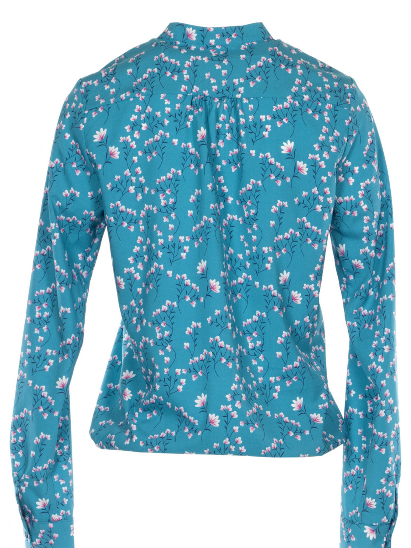 Блуза LadyLike модель ll806116942-zelenij Фото