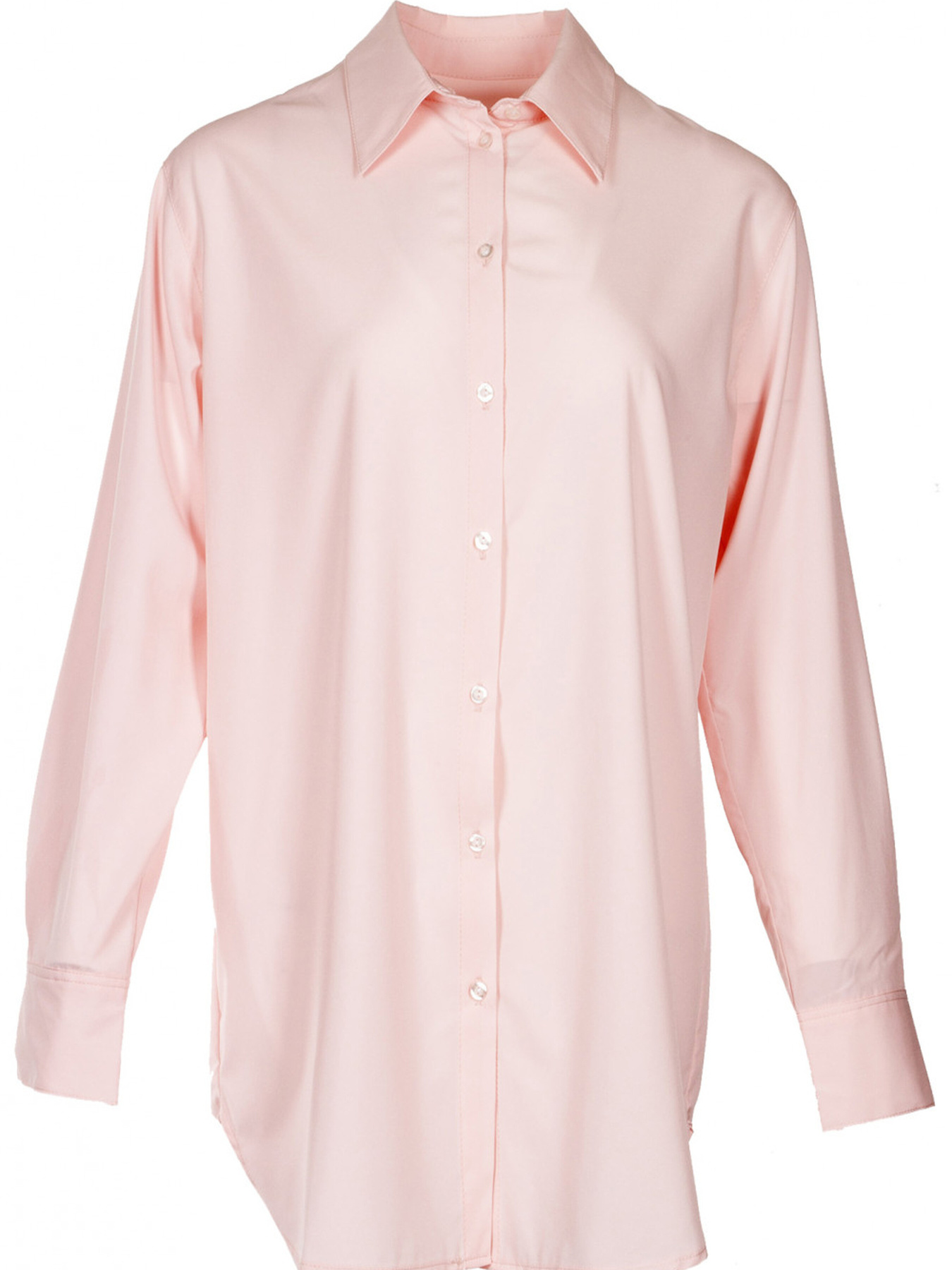 Сорочка LadyLike модель ll29710011-rozhevij Фото