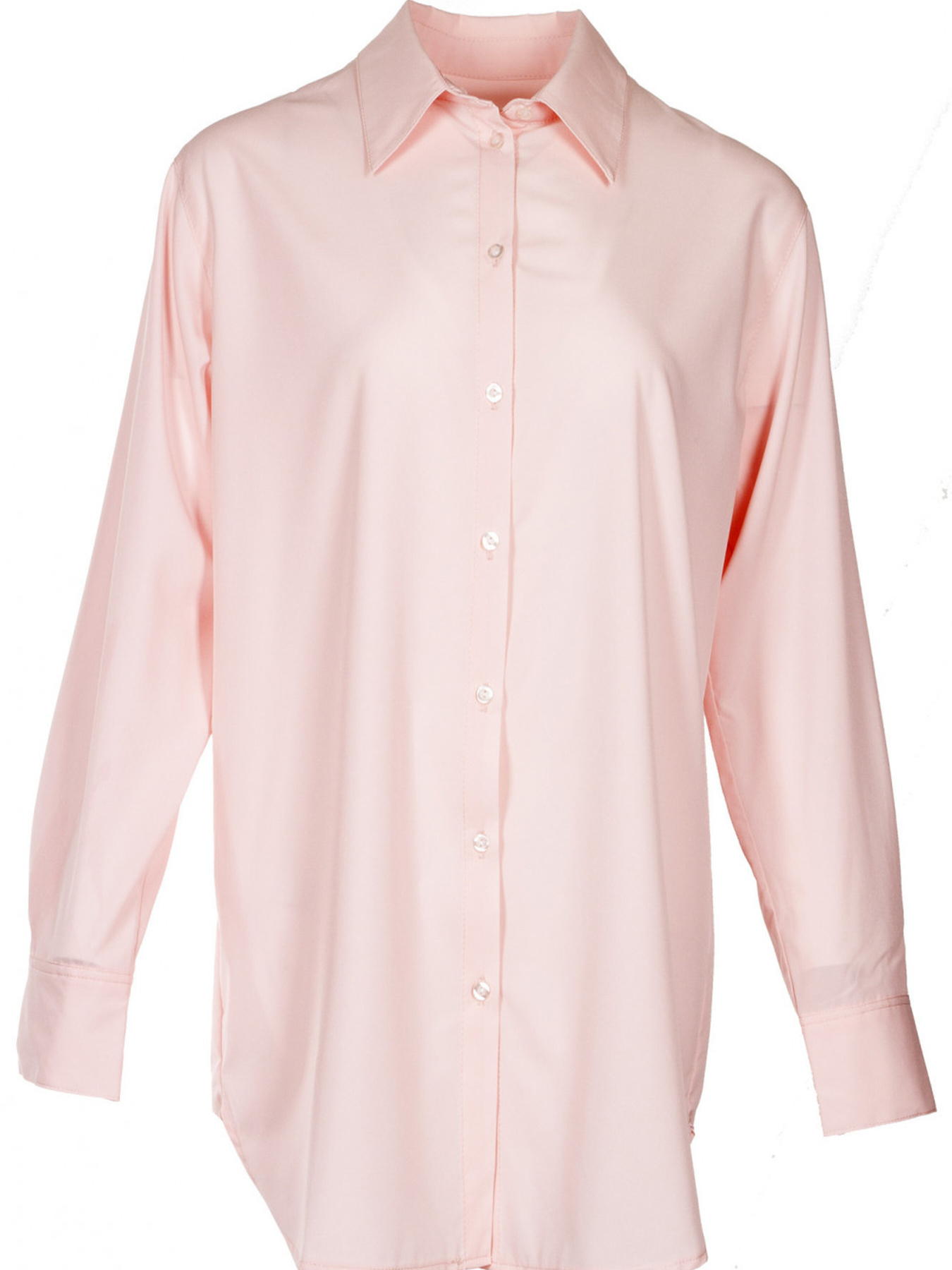 Сорочка повсякденна LadyLike модель ll29710011-rozhevij Фото