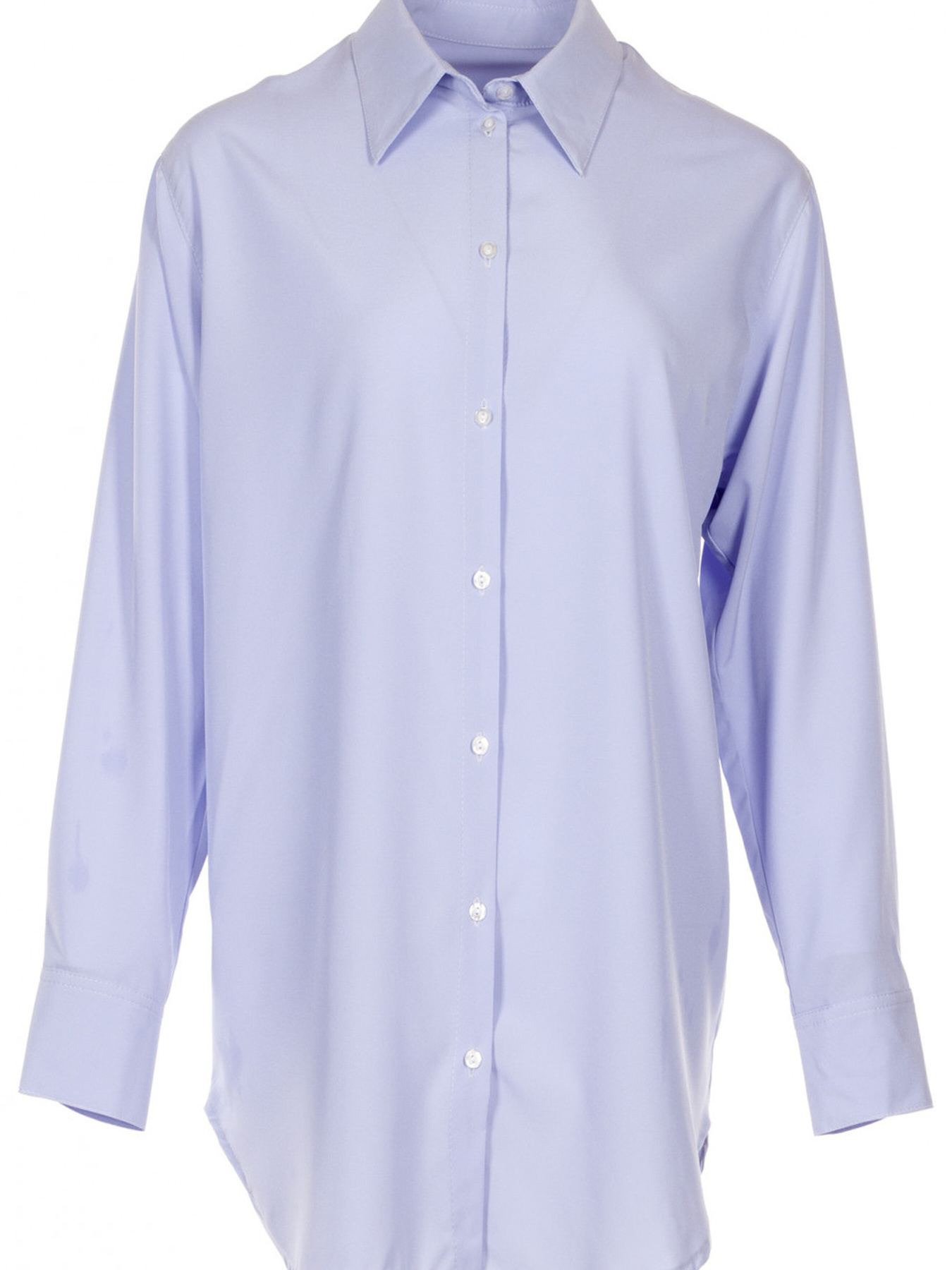 Сорочка повсякденна LadyLike модель ll29710078-fioletovyj Фото