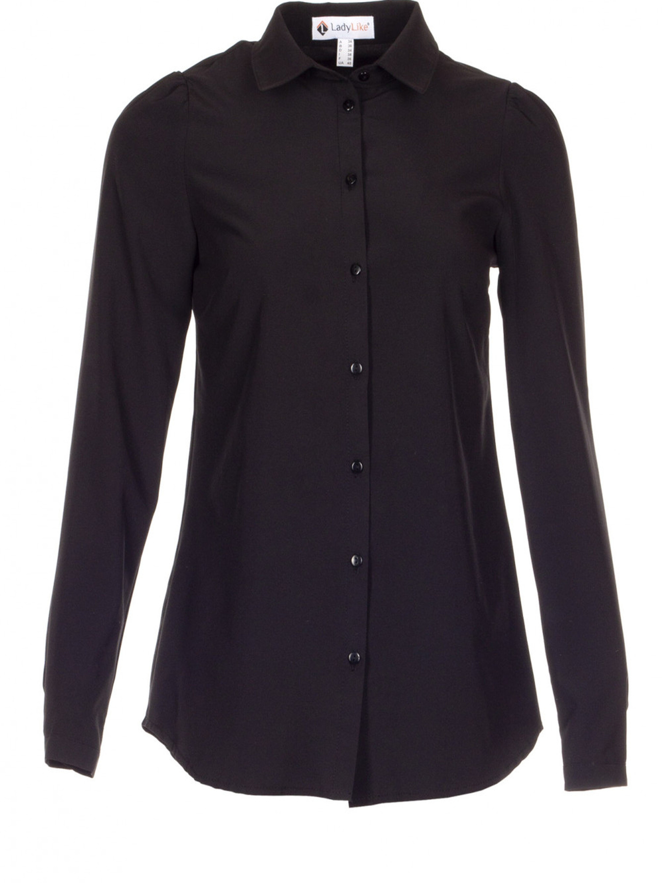 Сорочка LadyLike модель ll29710090-chornij Фото