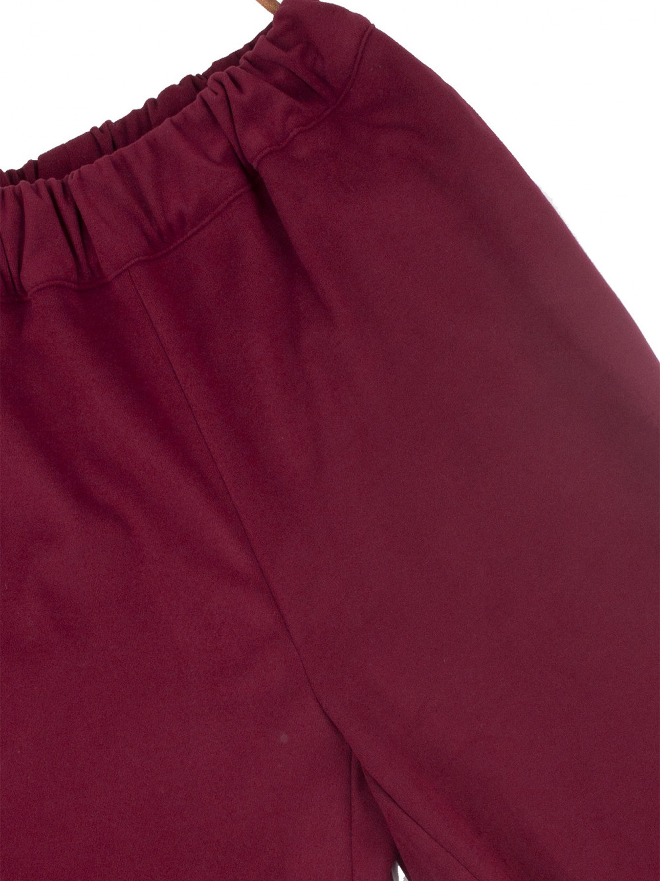 Джоггеры LadyLike модель ll189270068-bordovyj Фото