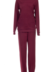 Джогери LadyLike модель ll189270068-bordovyj Фото