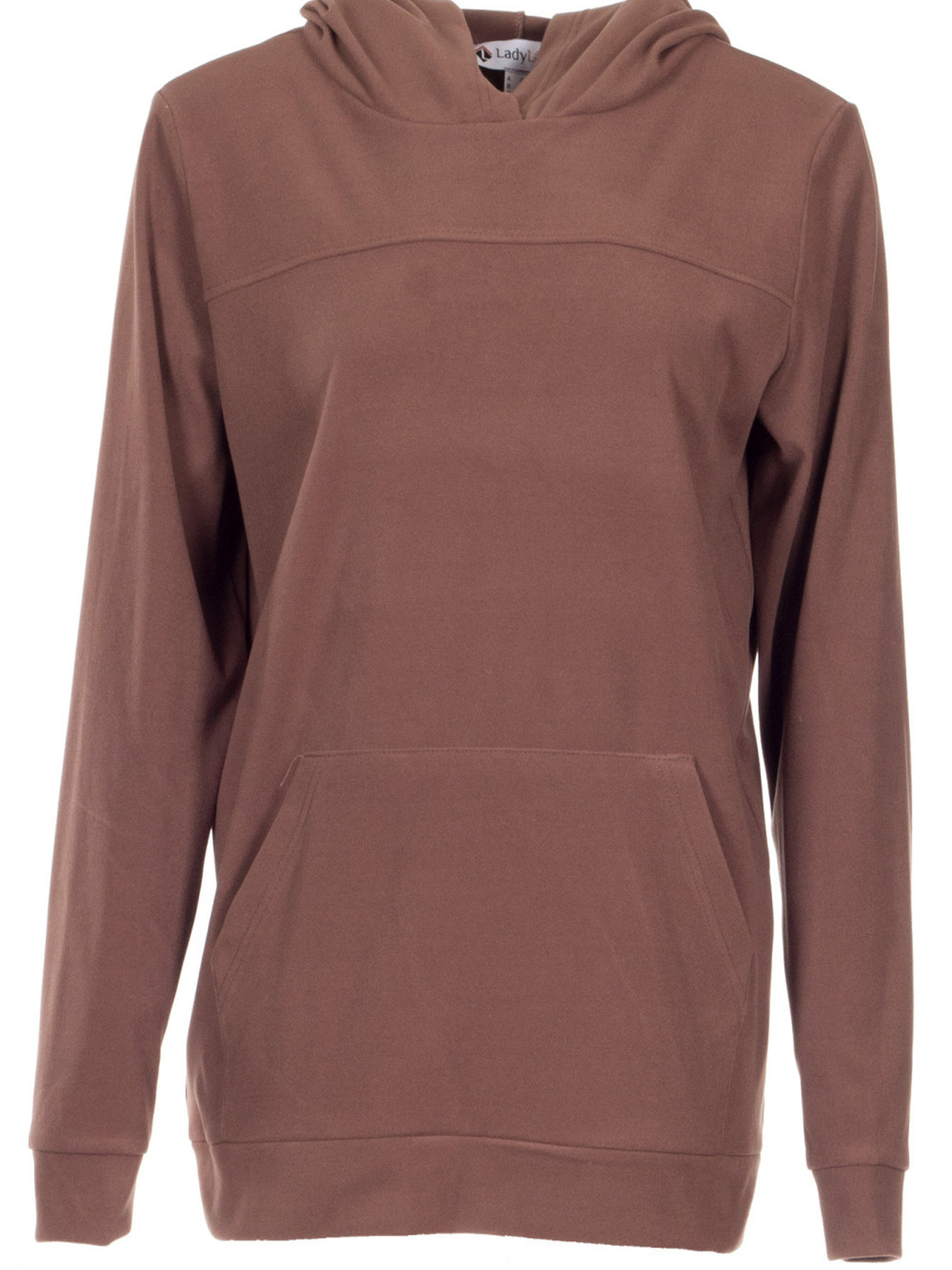Худи LadyLike модель ll189570089-bezhevij Фото