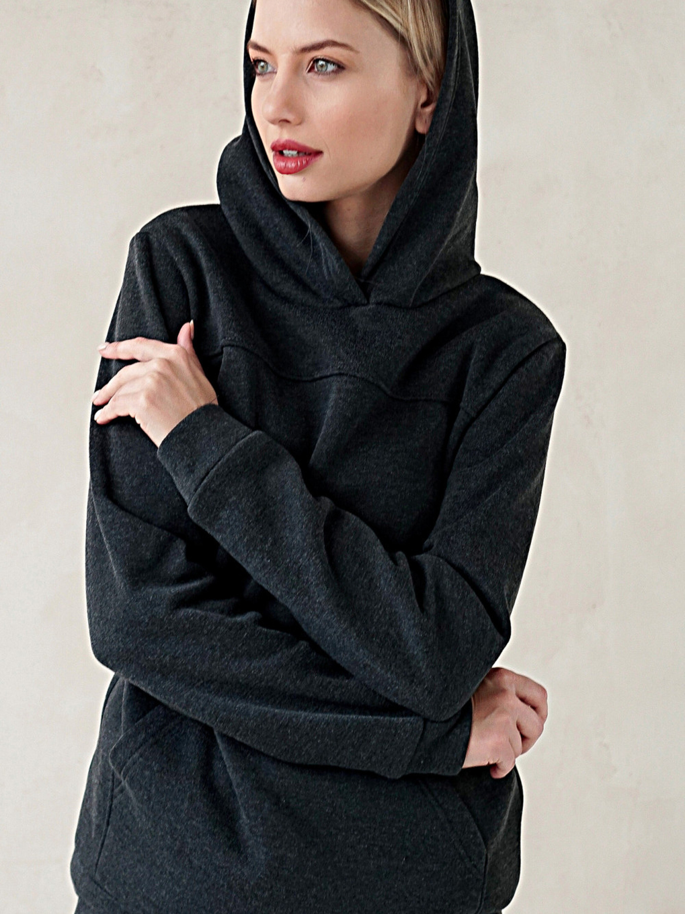 Худі LadyLike модель ll189570091-sirij Фото