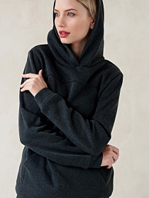 Худі LadyLike модель ll189570091-sirij Фото