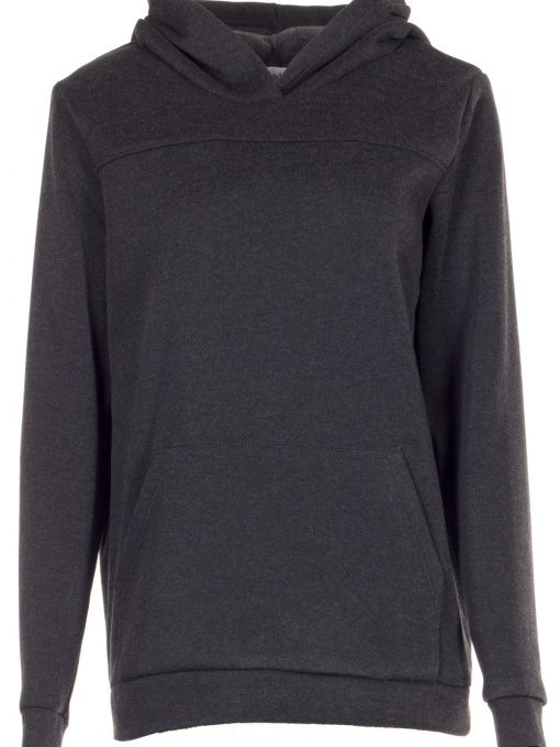 Худи LadyLike модель ll189570091-sirij Фото