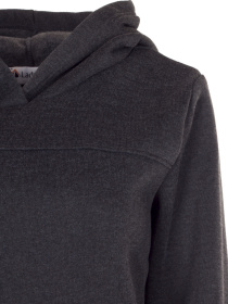 Худи LadyLike модель ll189570091-sirij Худи LadyLike модель ll189570091-sirij Фото