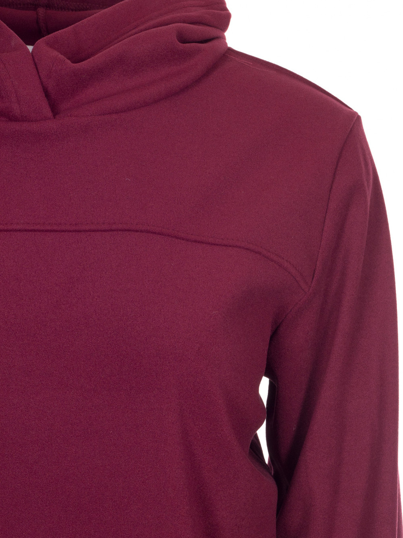 Худи LadyLike модель ll189570068-bordovyj Фото