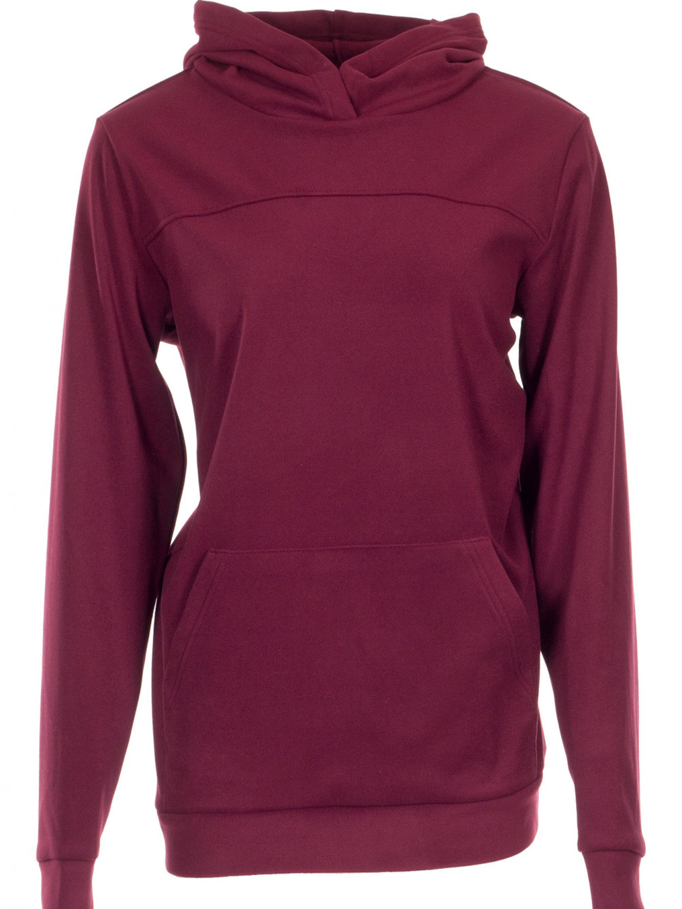 Худі LadyLike модель ll189570068-bordovyj Фото