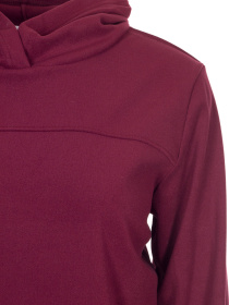 Худі LadyLike модель ll189570068-bordovyj Фото