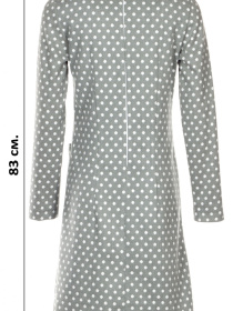 Платье мини LadyLike модель ll131664442-zelenij Фото