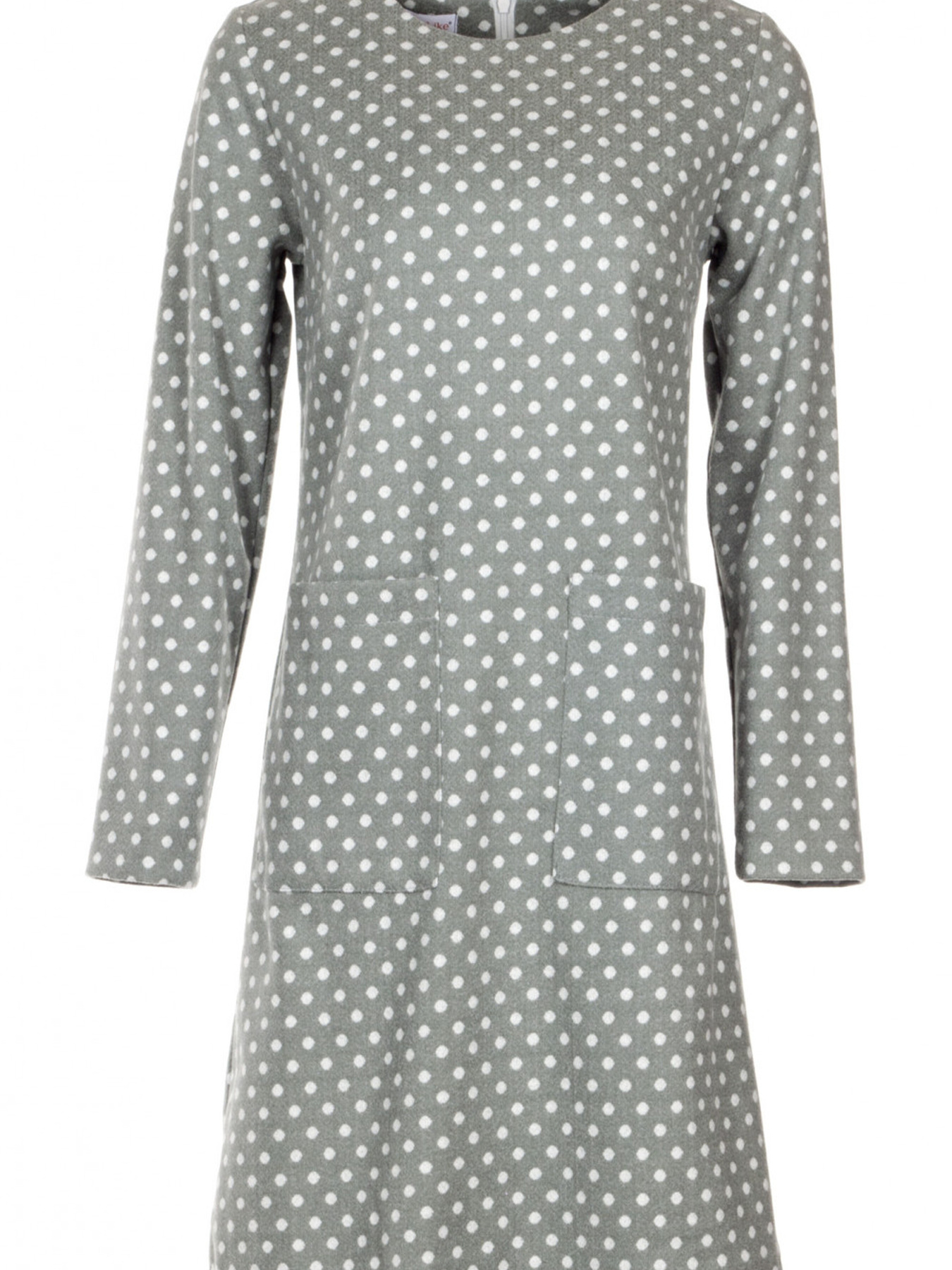 Сукня міні LadyLike модель ll131664442-zelenij Фото