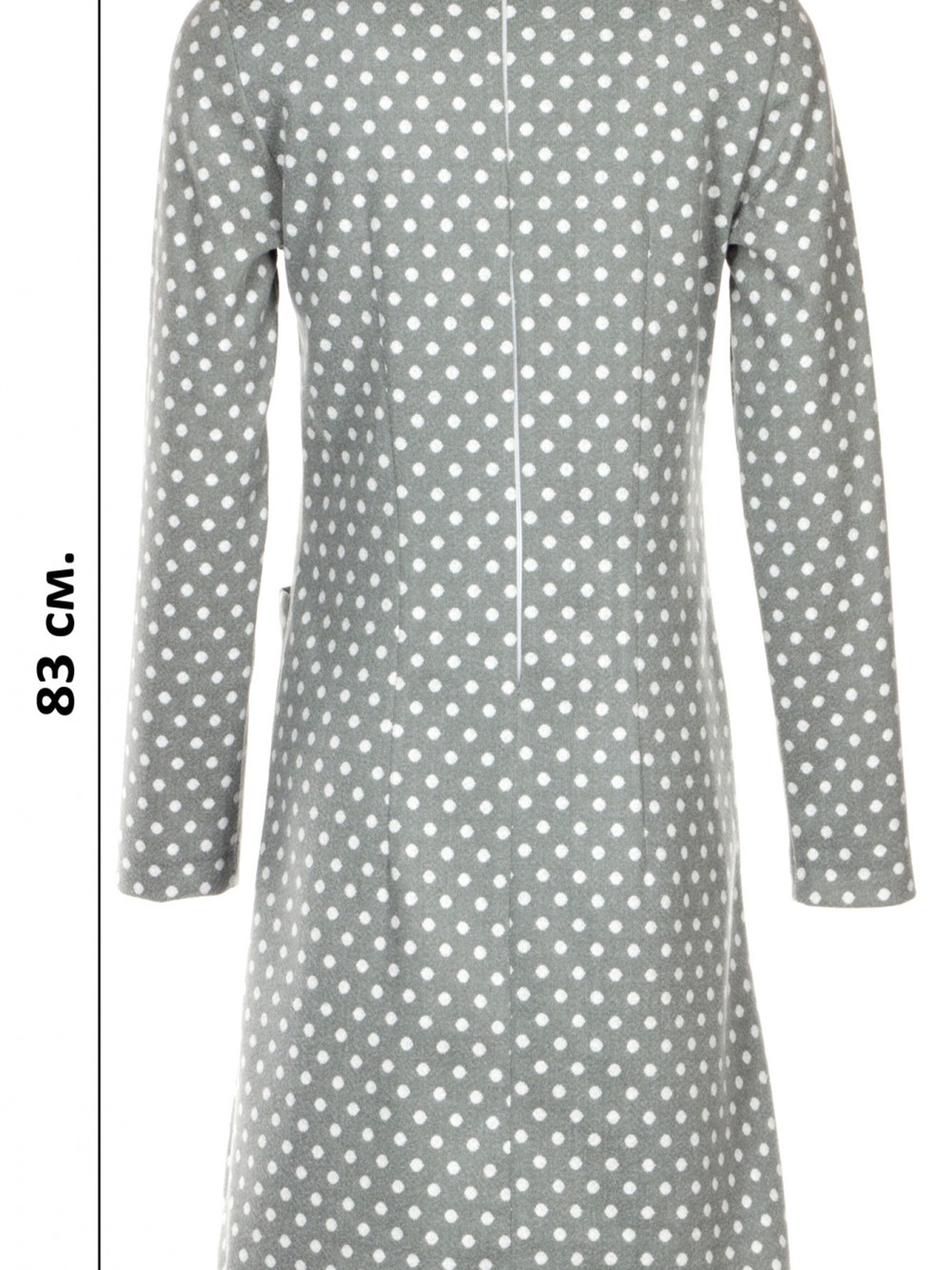 Сукня міні LadyLike модель ll131664442-zelenij Фото