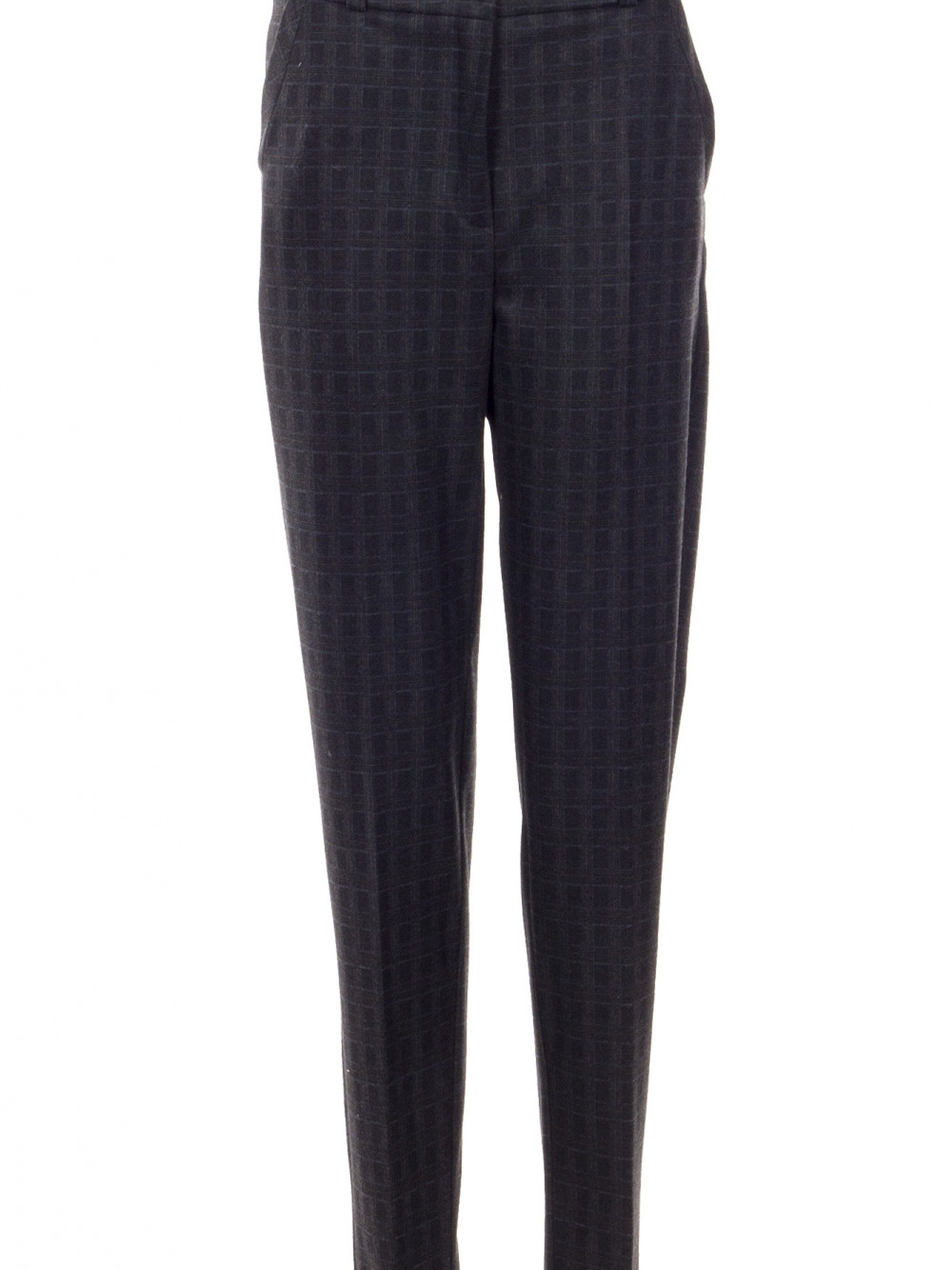 Повседневные штаны LadyLike модель ll171162264-chornij Фото