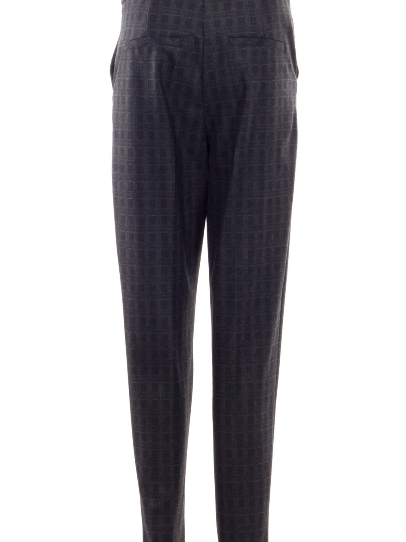 Повседневные штаны LadyLike модель ll171162264-chornij Фото