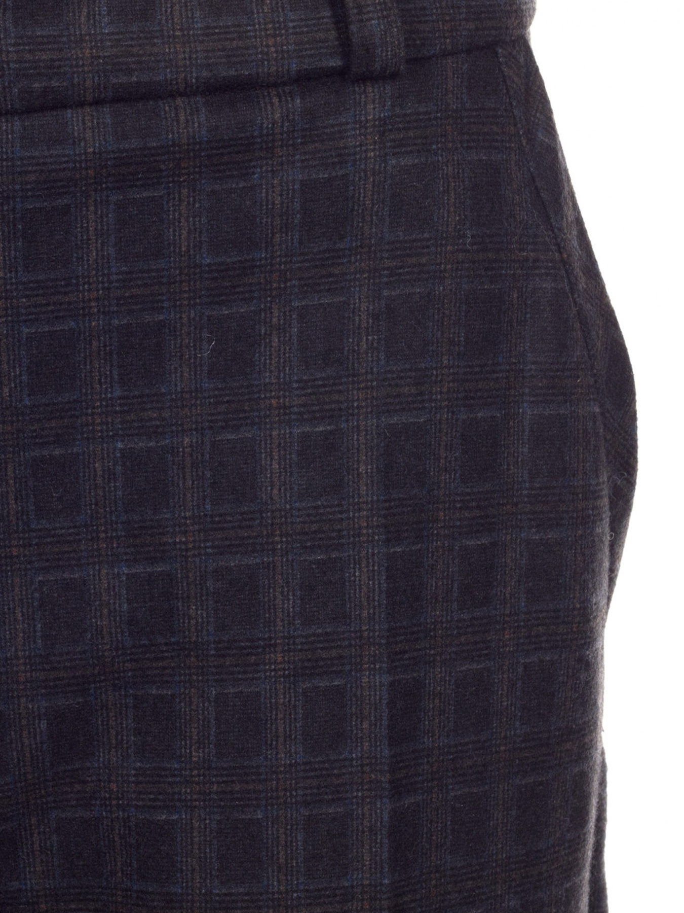 Повседневные штаны LadyLike модель ll171162264-chornij Фото