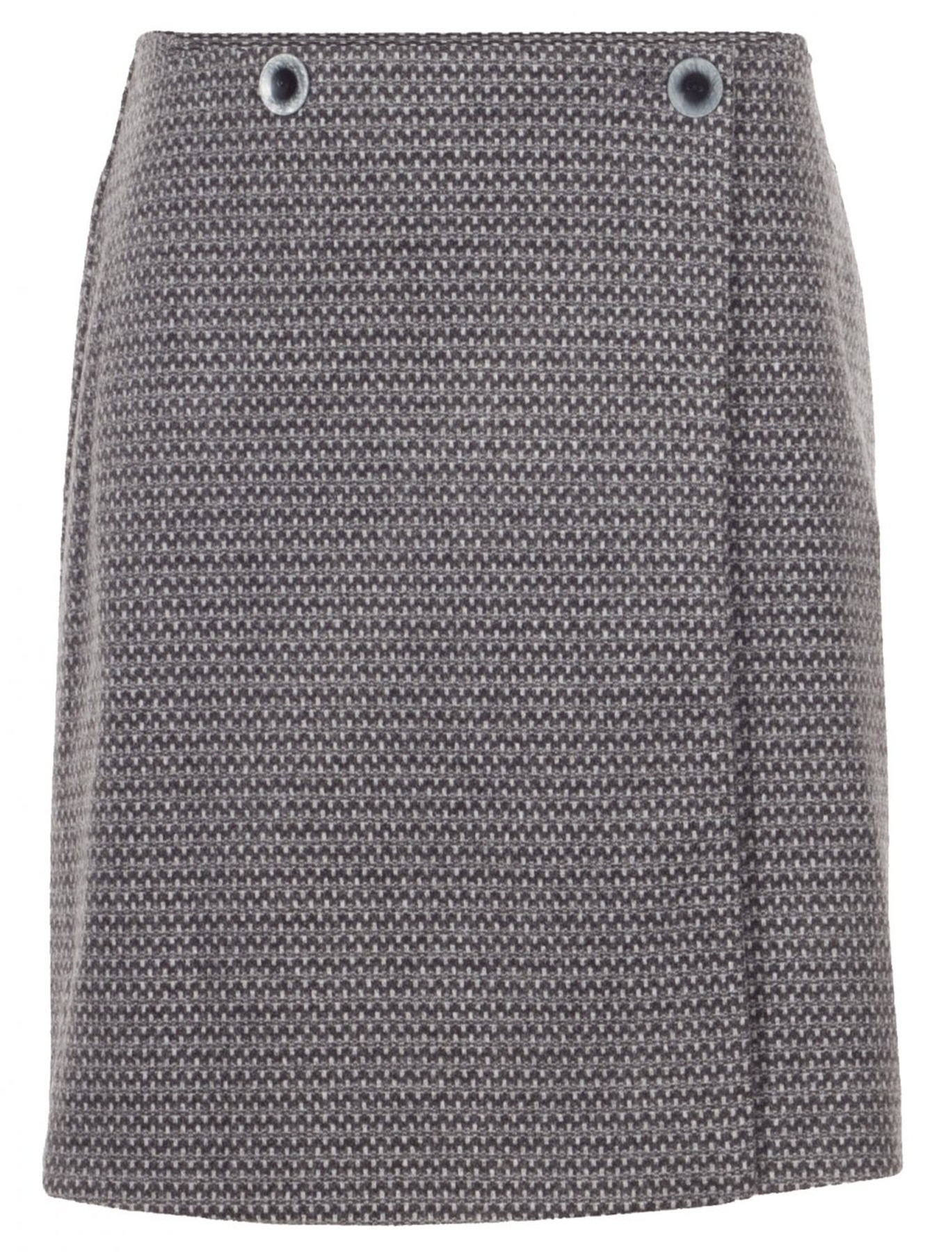 Спідниця міні LadyLike модель ll207667491-sirij Фото