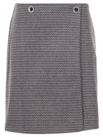 Спідниця міні LadyLike модель ll207667491-sirij Фото