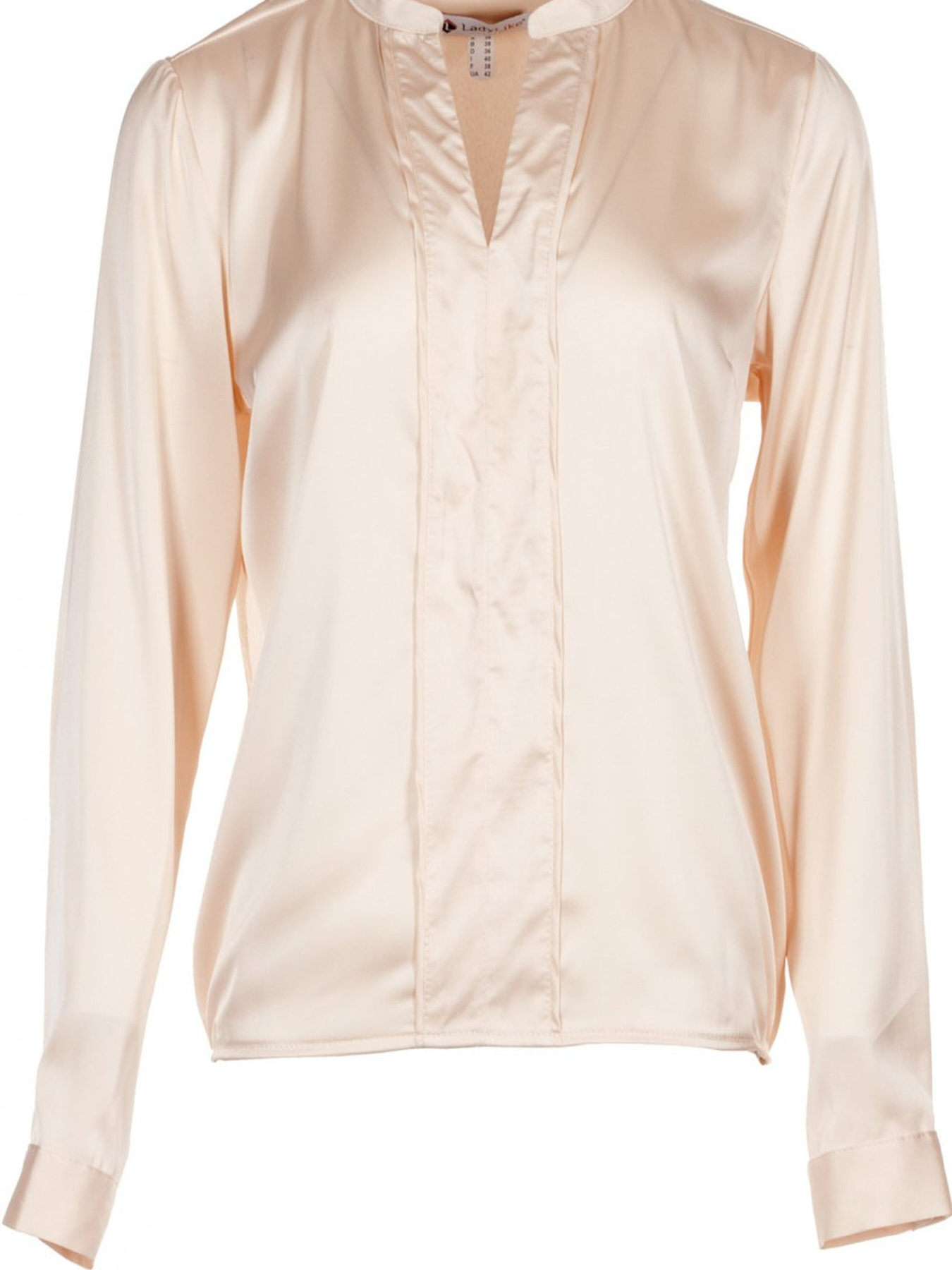 Блуза LadyLike модель ll806110012-rozhevij Фото