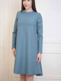 Платье мини LadyLike модель ll162460074-mqtnij Фото