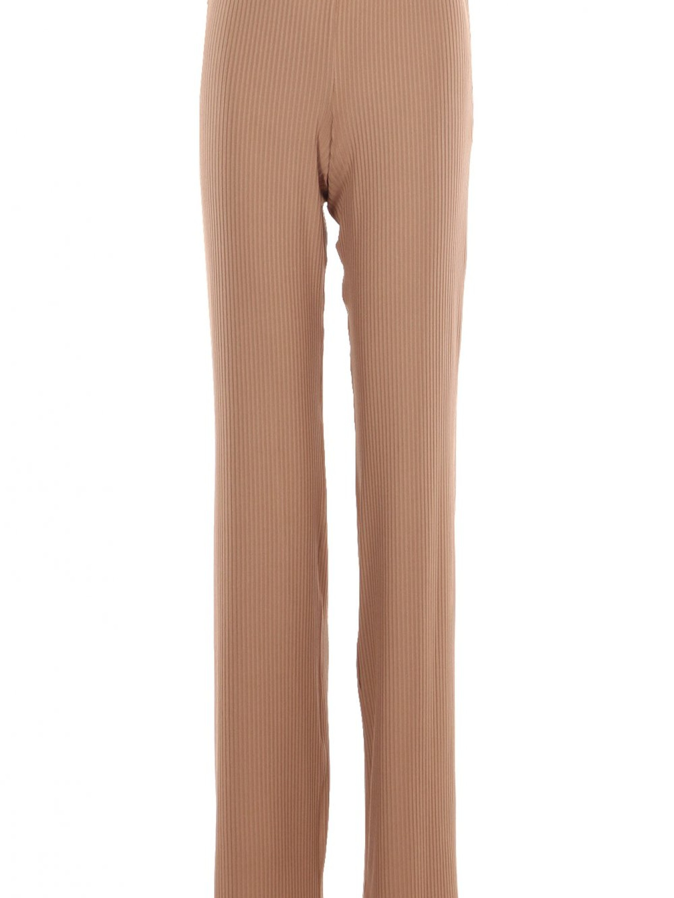 Повседневные штаны LadyLike модель ll189270084-bezhevij Фото